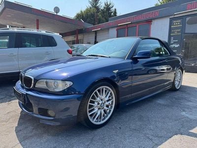 BMW 320 Cabriolet