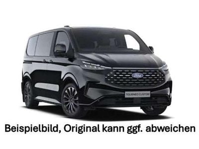 Neu Ford Tourneo Active 170 PS (125 kW) 2026 Grau Van / Kleinbus