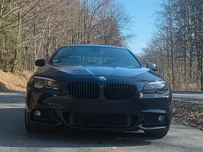Käytetty BMW 535