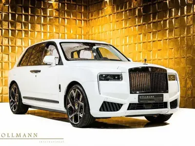 Gebraucht Rolls Royce Cullinan