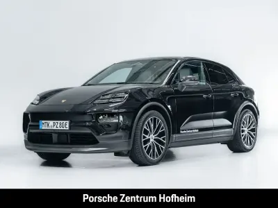Gebraucht Porsche Macan 264 kW (360 PS) 2026 Schwarz SUV