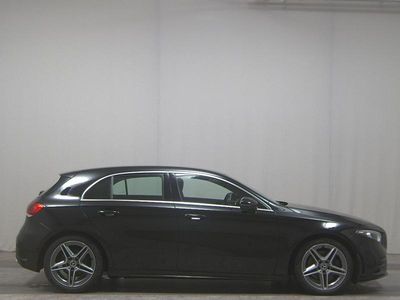 Usata Mercedes A220 AMG line 190 CV (139 kW) 2021 Nero Berlina