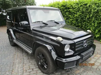 Gebraucht Mercedes G350