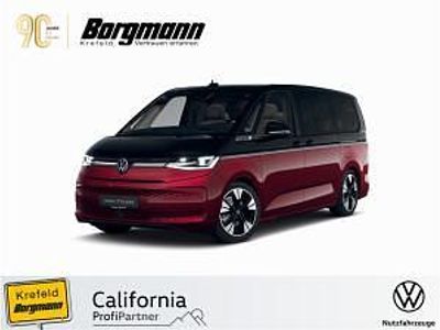 Ny VW Multivan 150 HK (110 kW) 2026 Sort MPV