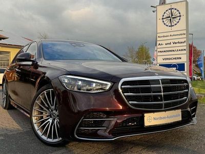 Mercedes S580