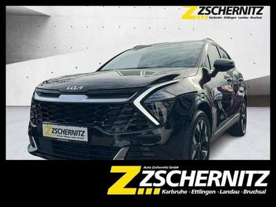 Gebraucht Kia Sportage 265 PS (194 kW) 2022 (1k) zilinaschwarz met. SUV