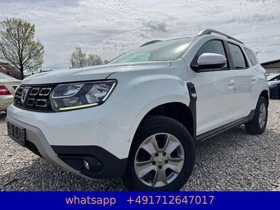 Usata Dacia Duster Prestige 116 CV (85 kW) 2019 Bianco SUV