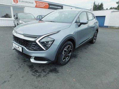 Nouă Kia Sportage 160 CP (117 kW) 2025 Argintiu SUV