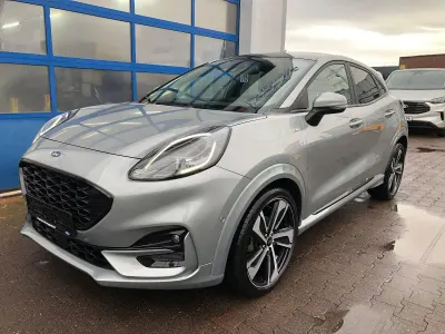 Gebraucht Ford Puma