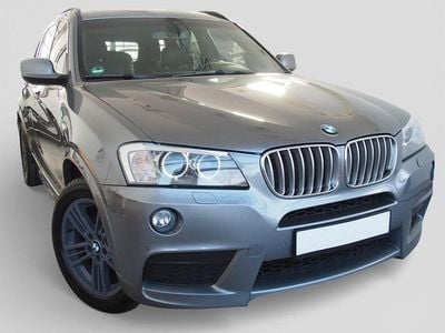 Grau Gebraucht 2011 BMW X3 M Sport SUV | 15.990 € (Fairer Preis)