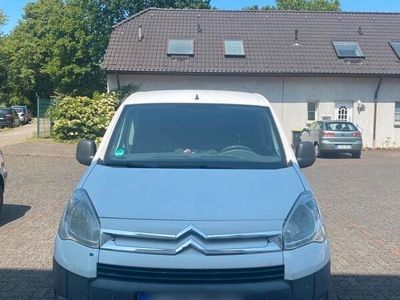 gebraucht Citroën Berlingo HDi 90 FAP Mullewapp Mullewapp