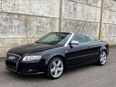 gebraucht Audi A4 Cabriolet A4 2.0 TDI DPF