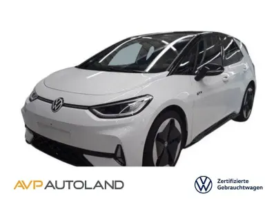 Gebraucht VW ID.3 GTX 210 kW (286 PS) 2025 Kleinwagen
