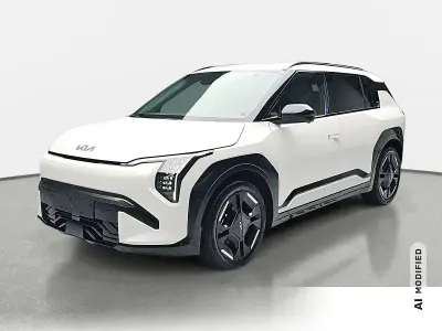 Neu Kia EV3 Comfort 150 kW (204 PS) 2026 Weiß SUV