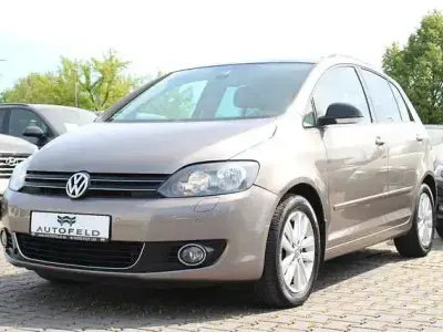 Occasion VW Golf Plus Cross Style 122 ch (89 kW) 2011 Marron Monospace