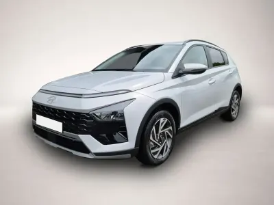 Neu Hyundai Bayon Trend 90 PS (66 kW) 2026 Grau SUV