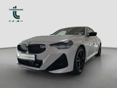 Usata BMW M240 M Sport 374 CV (275 kW) 2025 Bianco Coupé