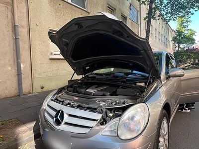 Brugt Mercedes R280 190 HK (139 kW) 2007 Grå MPV