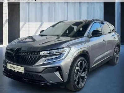 Brugt Renault Espace Esprit Alpine 200 HK (147 kW) 2025 Grå SUV