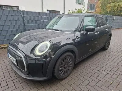 Gebraucht Mini ONE 102 PS (75 kW) 2021 Schwarz Kleinwagen