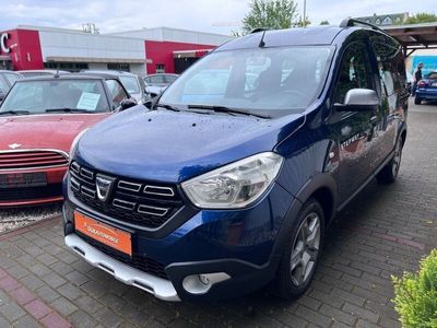 gebraucht Dacia Dokker Stepway *Klima*AHK*Navi*