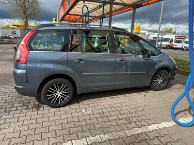 gebraucht Citroën Grand C4 Picasso 1.6 Benziner 2011—-7 sitzer