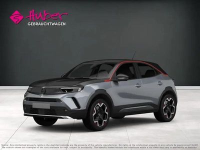 Gebraucht Opel Mokka 131 PS (96 kW) 2021 Silber SUV
