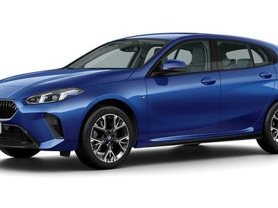 Usata BMW 120 Shadowline 163 CV (119 kW) 2025 Blu Utilitaria