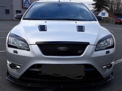 Gebraucht Ford Focus ST 225 PS (165 kW) 2006 Silber Limousine