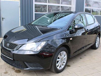 gebraucht Seat Ibiza Reference Klima+Multifunk+Tüv+4 Trg+TOP!!