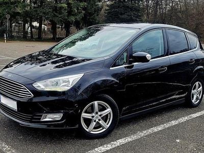 Gebraucht 2015 Ford C-MAX Titanium Van / Kleinbus | 7.200 € (Fairer Preis)