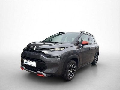 Gebraucht Citroën C3 Aircross PureTech 110 PS (80 kW) 2021 Grau SUV