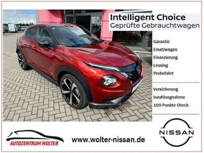 gebraucht Nissan Juke Tekna Hybrid