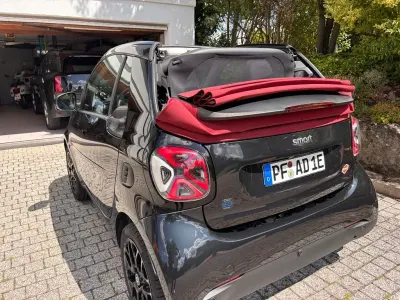 Gebraucht Smart ForTwo Electric Drive