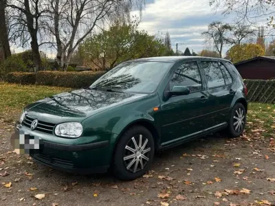 Gebraucht VW Golf IV