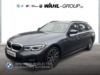 Gebraucht BMW 330 M Sport 286 PS (210 kW) 2022 Grau Kombi