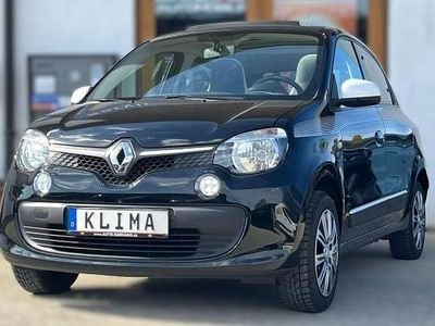 Gebraucht Renault Twingo Liberty 90 PS (66 kW) 2016 Schwarz Kleinwagen