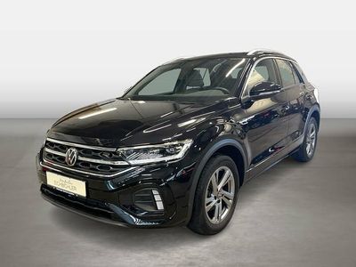 Occasion VW T-Roc R-line 110 PK (80 kW) 2024 Zwart SUV