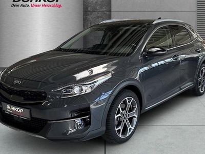 Grau Gebraucht 2021 Kia XCeed Platinum SUV | 19.750 € (Fairer Preis)