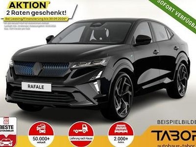 Neu Renault Rafale 300 PS (220 kW) 2026 Schwarz SUV