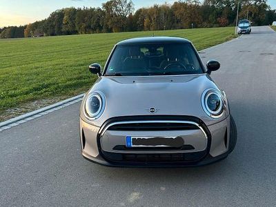 Gebraucht Mini Cooper 136 PS (100 kW) 2021 Grau Kleinwagen