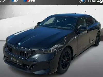 Gebraucht BMW i5 Comfort Edition 289 kW (394 PS) 2025 Schwarz Limousine