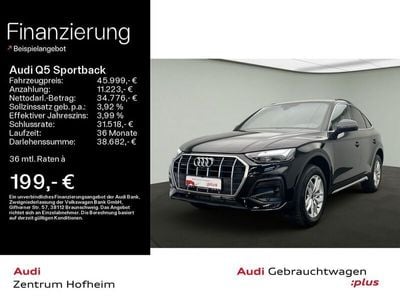Audi Q5 Sportback