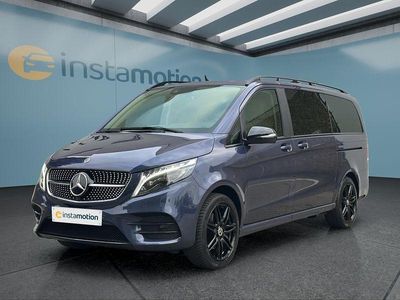 Usata Mercedes V250 190 CV (139 kW) 2023 Andere Monovolume