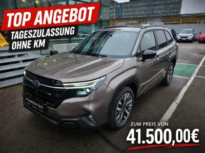 Occasion Subaru Forester