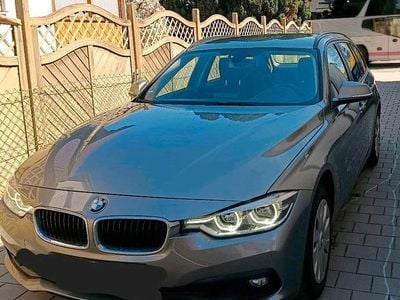Gebraucht BMW 320 190 PS (139 kW) 2019 Kombi