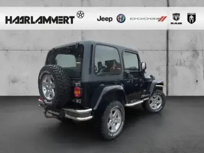 Gebraucht Jeep Wrangler