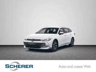 Occasion VW Passat IQ Drive 150 ch (110 kW) 2025 Blanc Break
