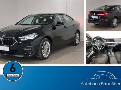 Usata BMW 218 Advantage 136 CV (100 kW) 2024 Nero Coupé