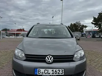 Gebraucht VW Golf Plus Cross